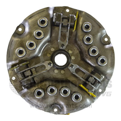 17206004 Clutch Cover
