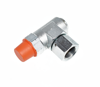 20510000 Elbow 90 Swivel 3/8fpx3/8mp