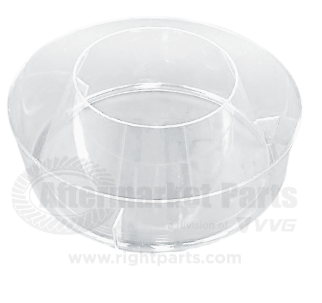 20909100 Air Cleaner Bowl