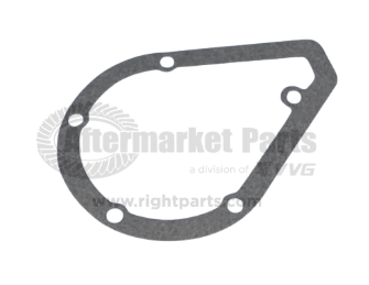 23111000 Winch Cover Gasket