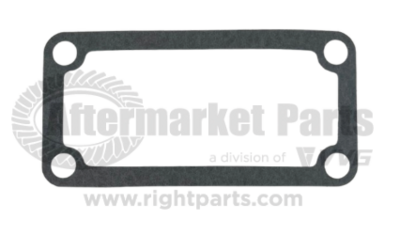 23111001 Winch Master Control Top Cover Gasket