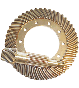 26006017 Winch Gear Set With Bolt Kit