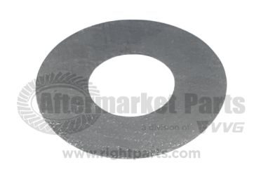 40606032 Drive Axle Shim .005 (.13mm)