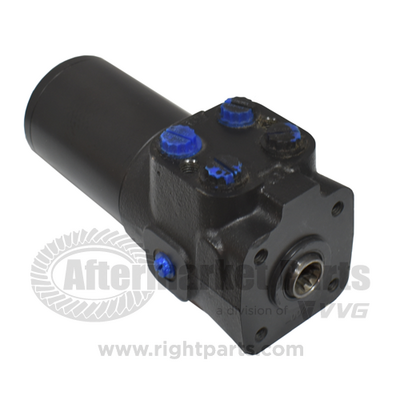 43906017 Hydraulic Steering Valve - 5th Port For Load Sense