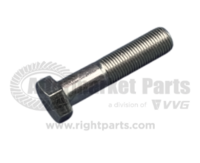 Winch Backing Plate Adjustment Bolt