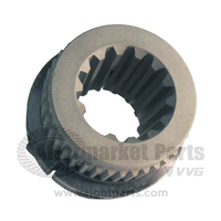 16723000 Splined Adaptor - Sub Assembly