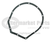 Winch Cover Gasket