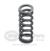 Hydraulic Valve Detent Spring