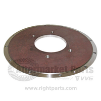 59123000 Mounting Plate - Pump